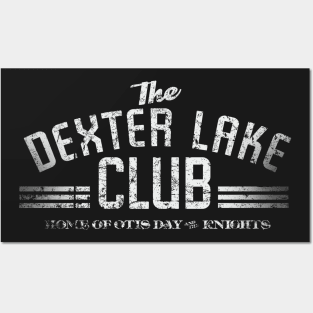 Dexter Lake Club Posters and Art